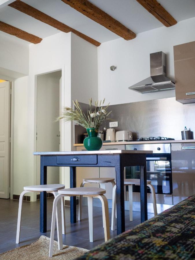 Apartmán La Madeleine Arles Exteriér fotografie