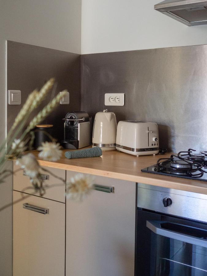 Apartmán La Madeleine Arles Exteriér fotografie