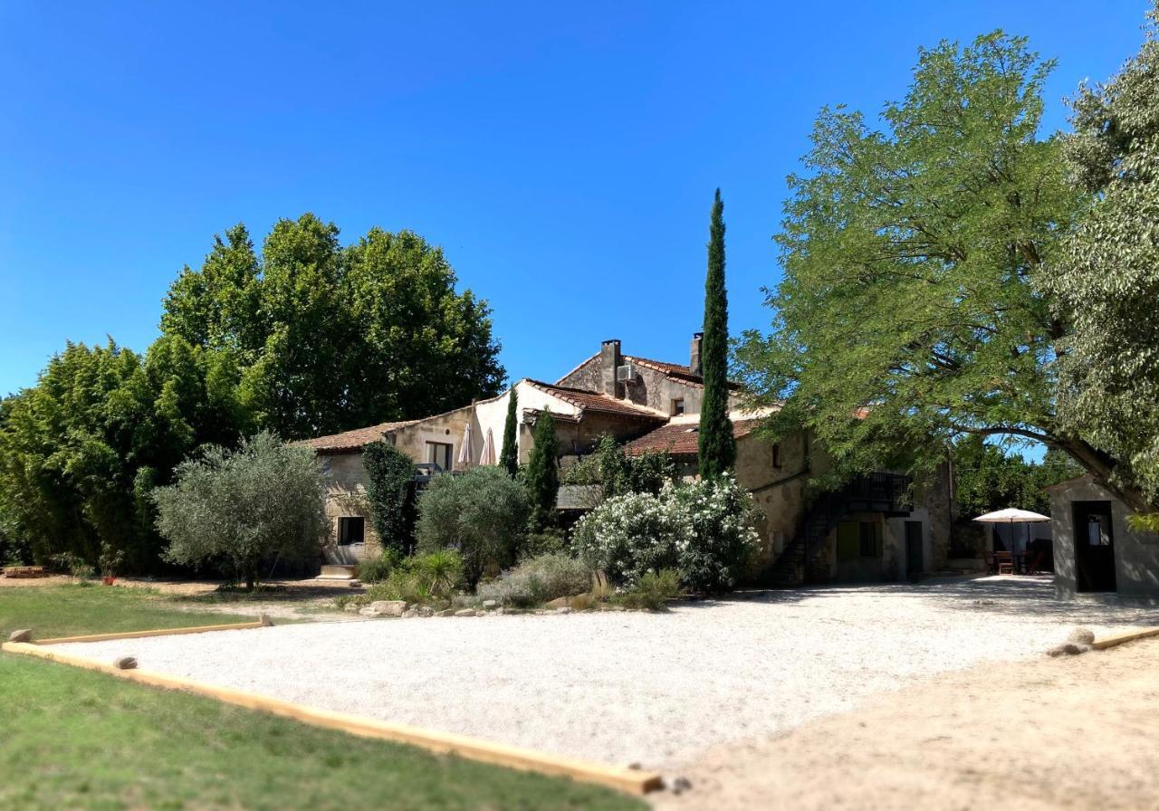 Apartmán La Madeleine Arles Exteriér fotografie
