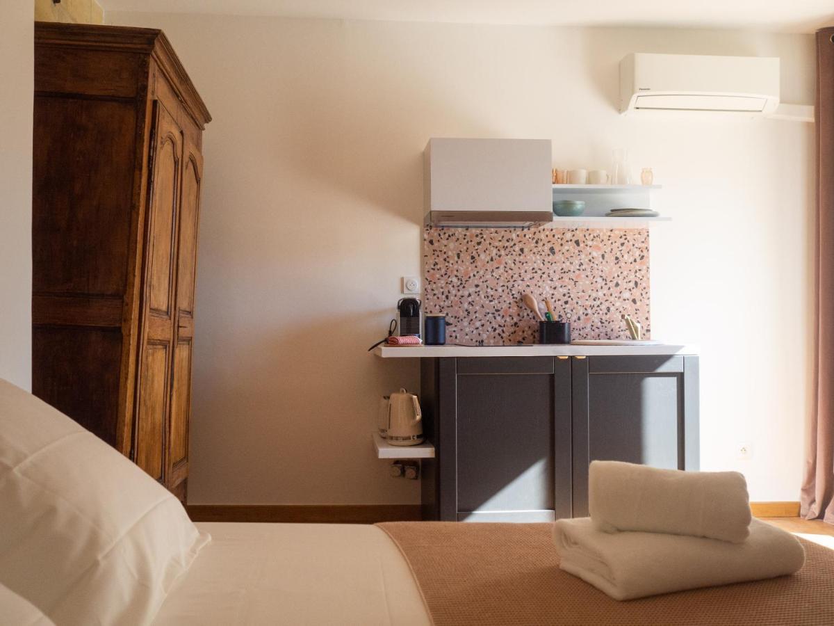 Apartmán La Madeleine Arles Exteriér fotografie