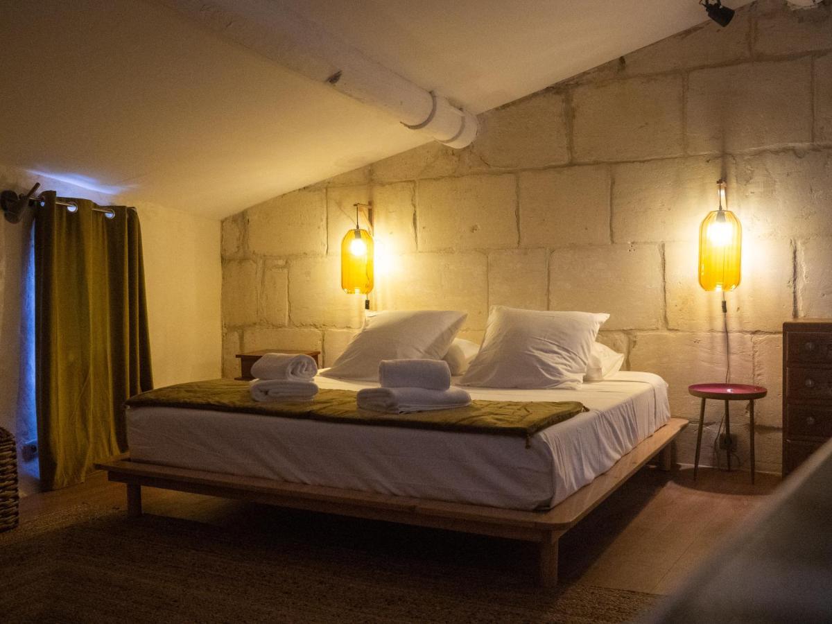 Apartmán La Madeleine Arles Exteriér fotografie