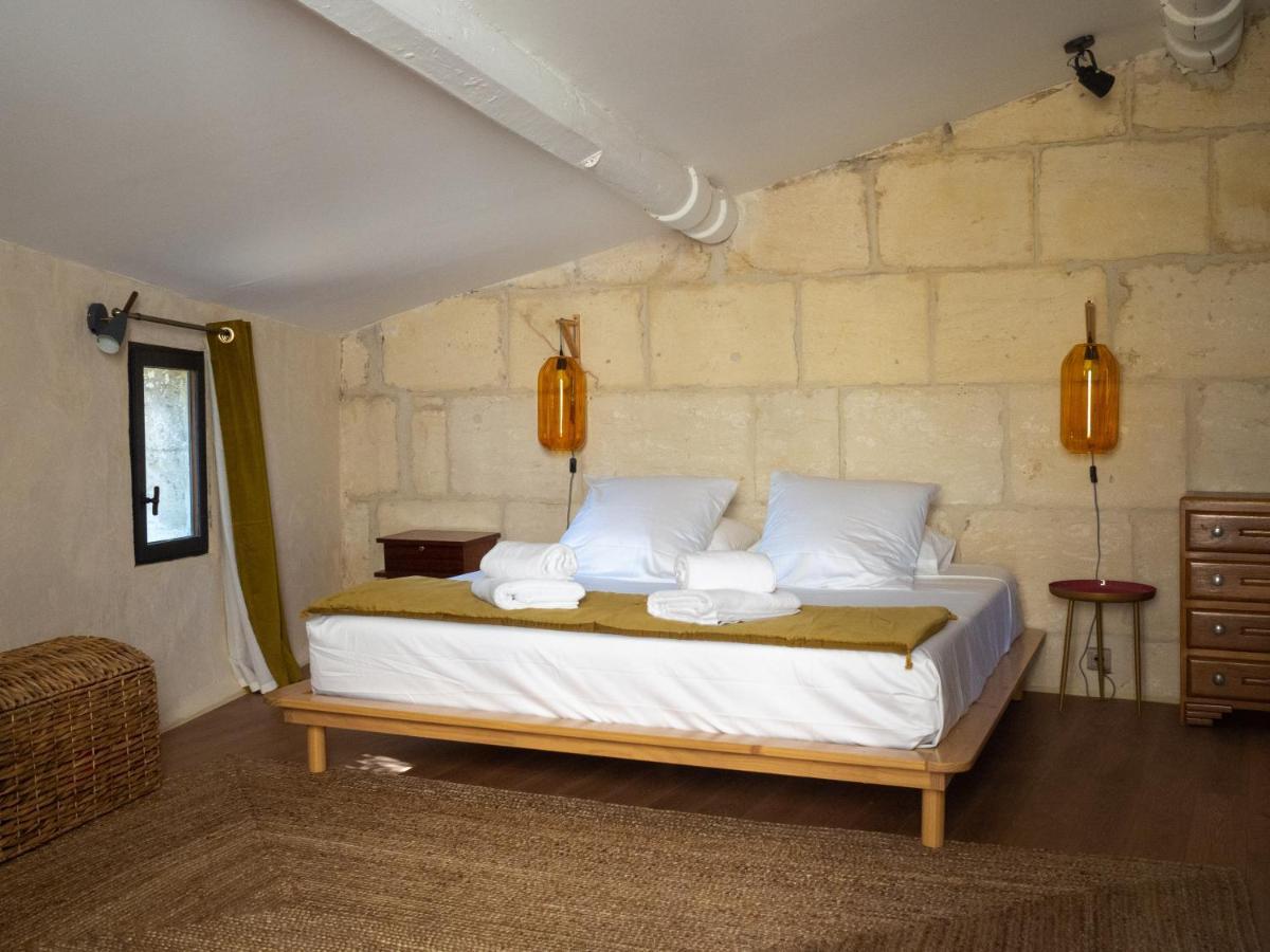 Apartmán La Madeleine Arles Exteriér fotografie