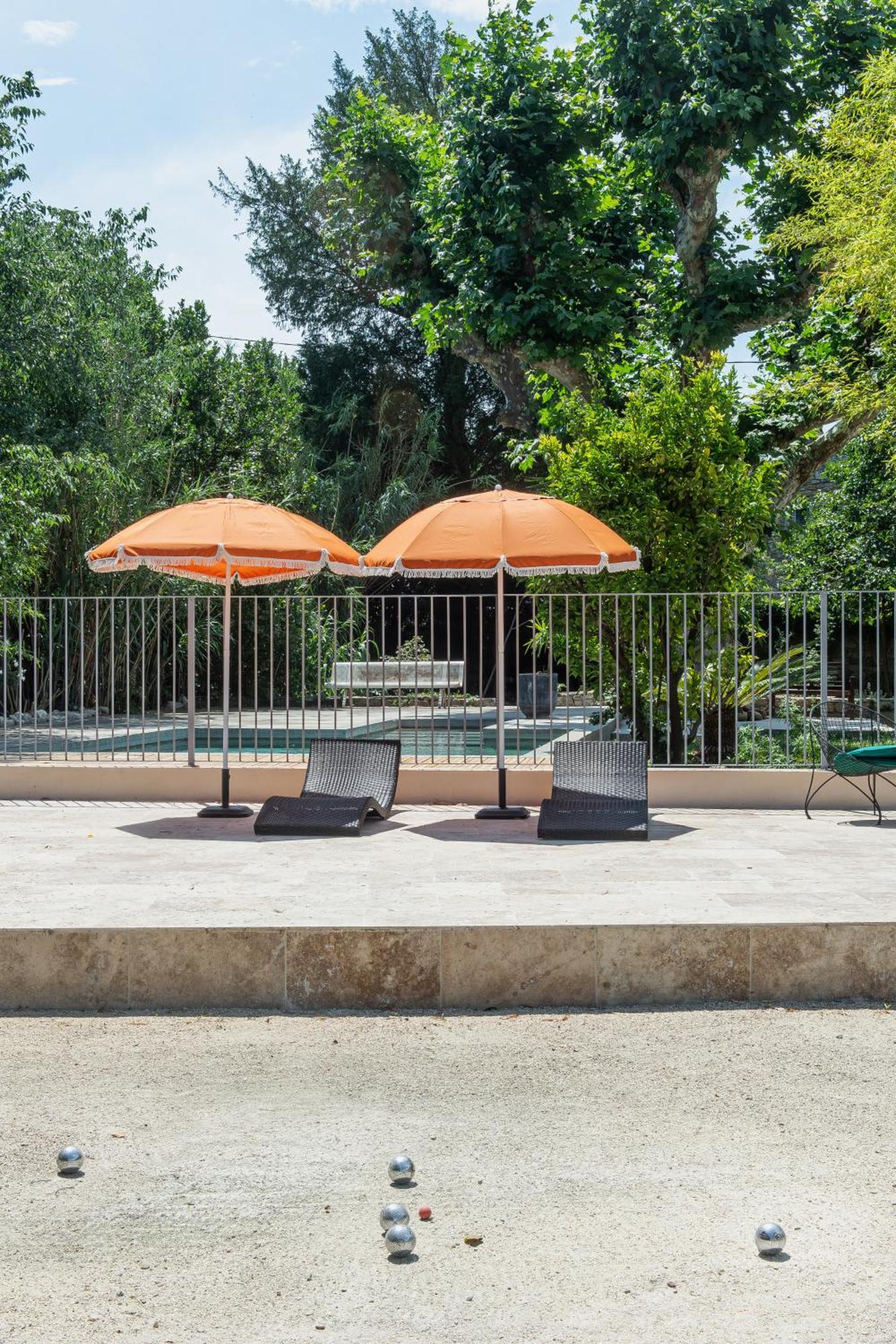 Apartmán La Madeleine Arles Exteriér fotografie