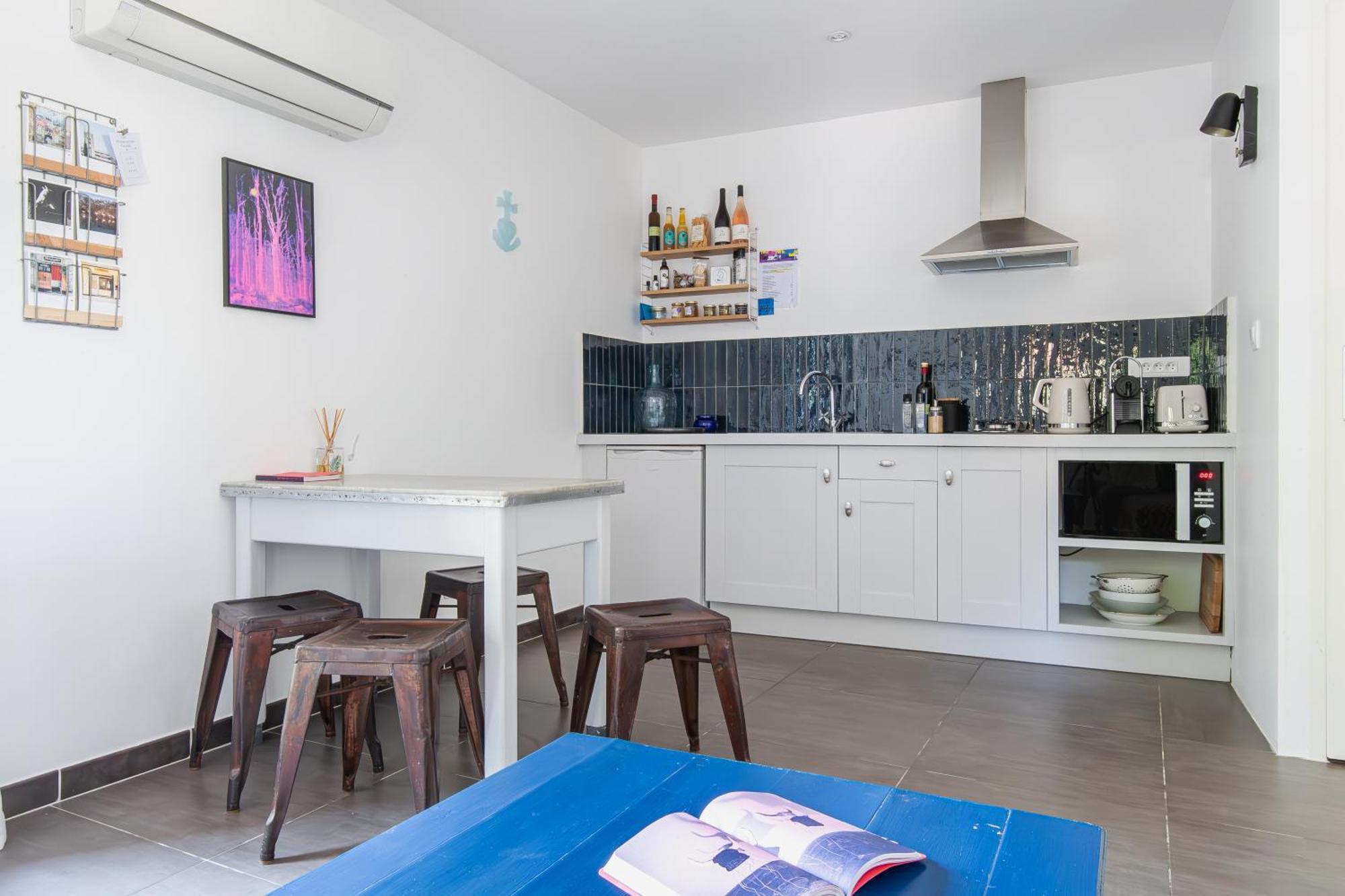 Apartmán La Madeleine Arles Exteriér fotografie