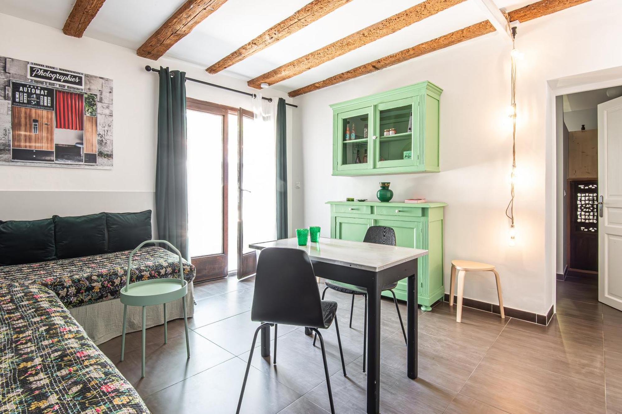 Apartmán La Madeleine Arles Exteriér fotografie
