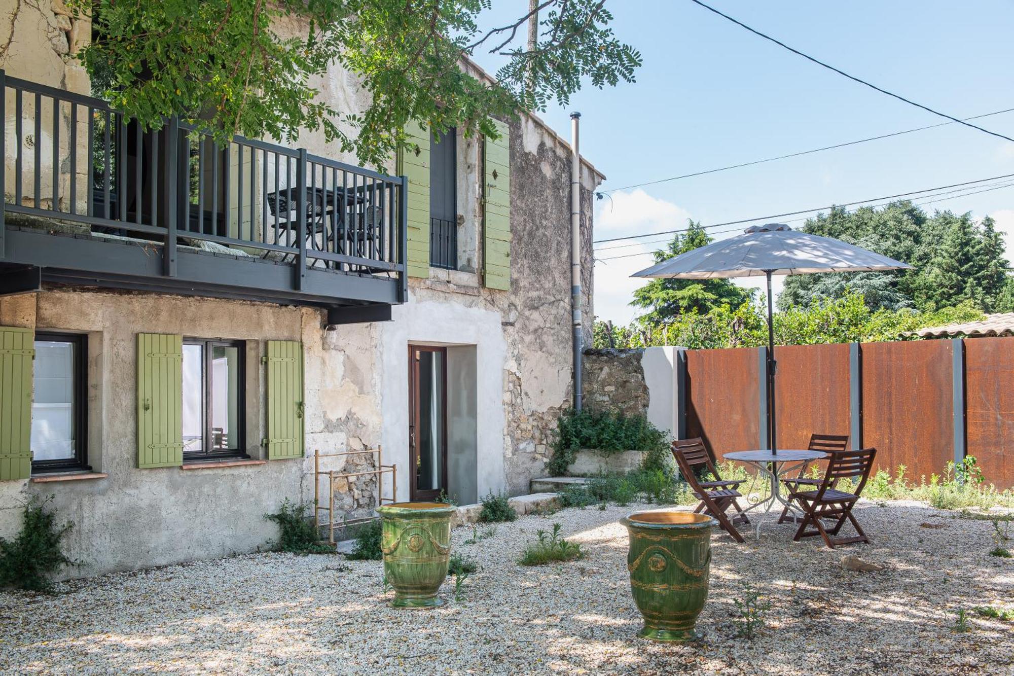 Apartmán La Madeleine Arles Exteriér fotografie