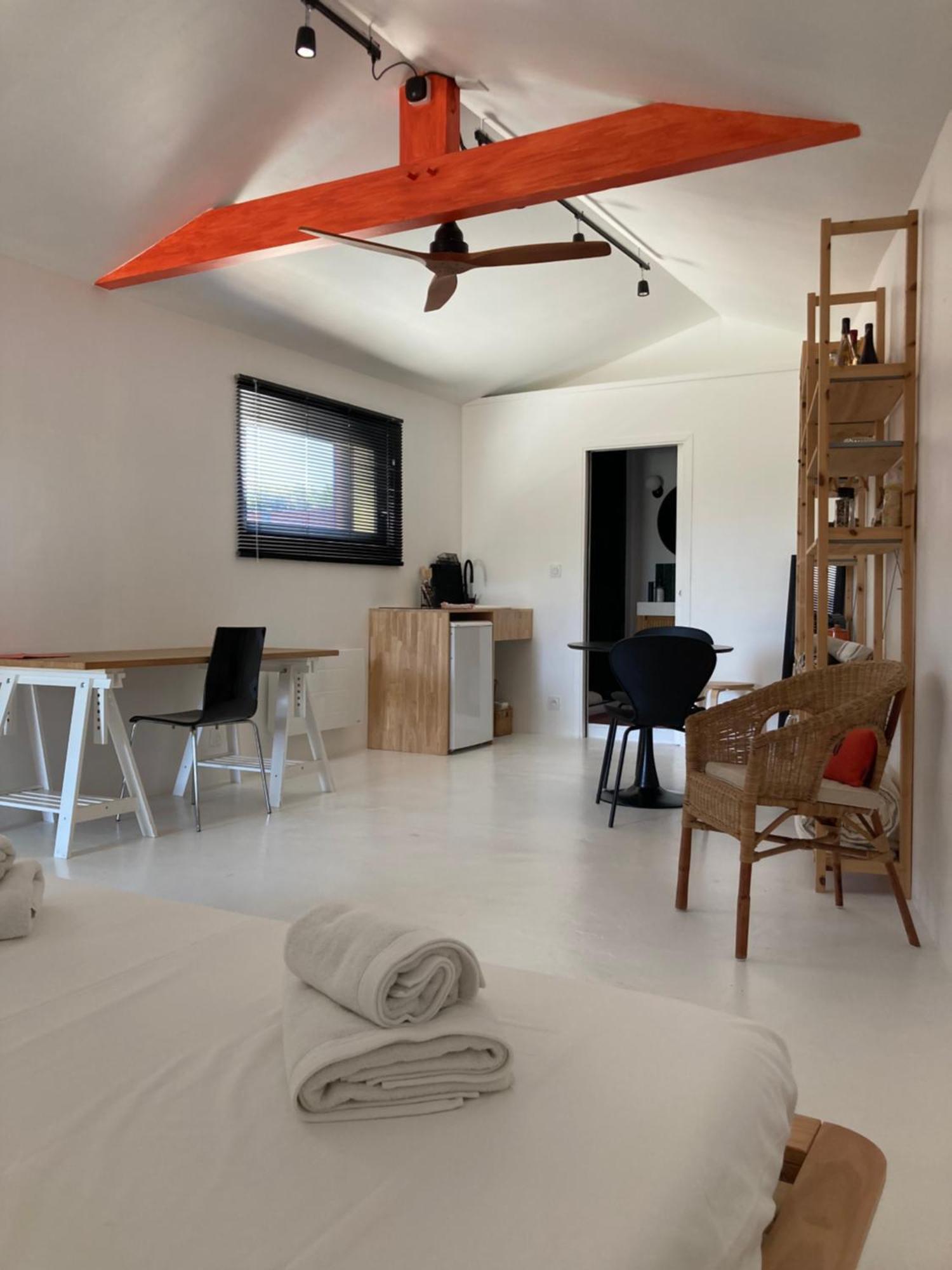 Apartmán La Madeleine Arles Exteriér fotografie